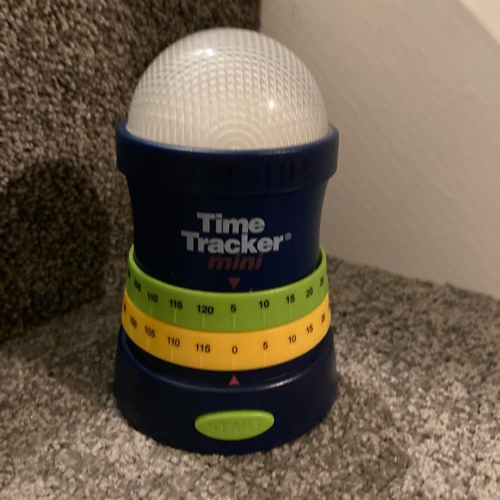 Time Tracker Mini